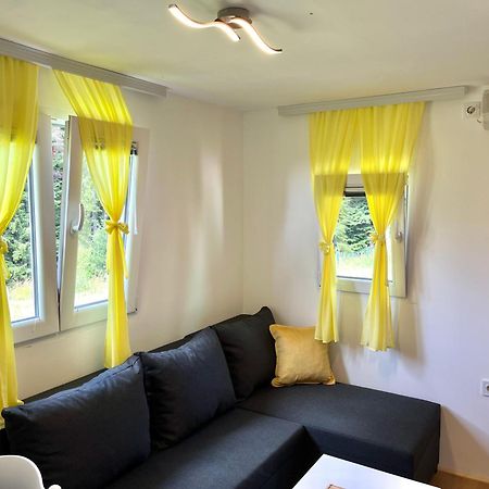 Bungalows Fairy Tale Žabljak Eksteriør billede