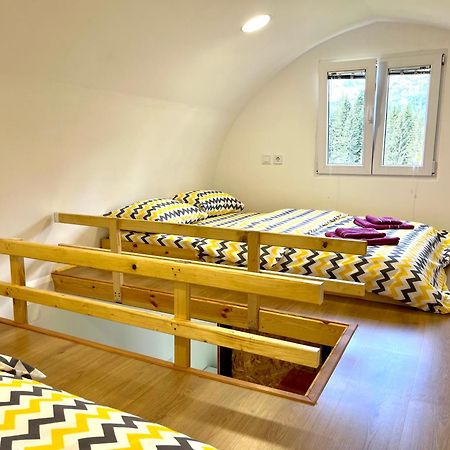 Bungalows Fairy Tale Žabljak Eksteriør billede