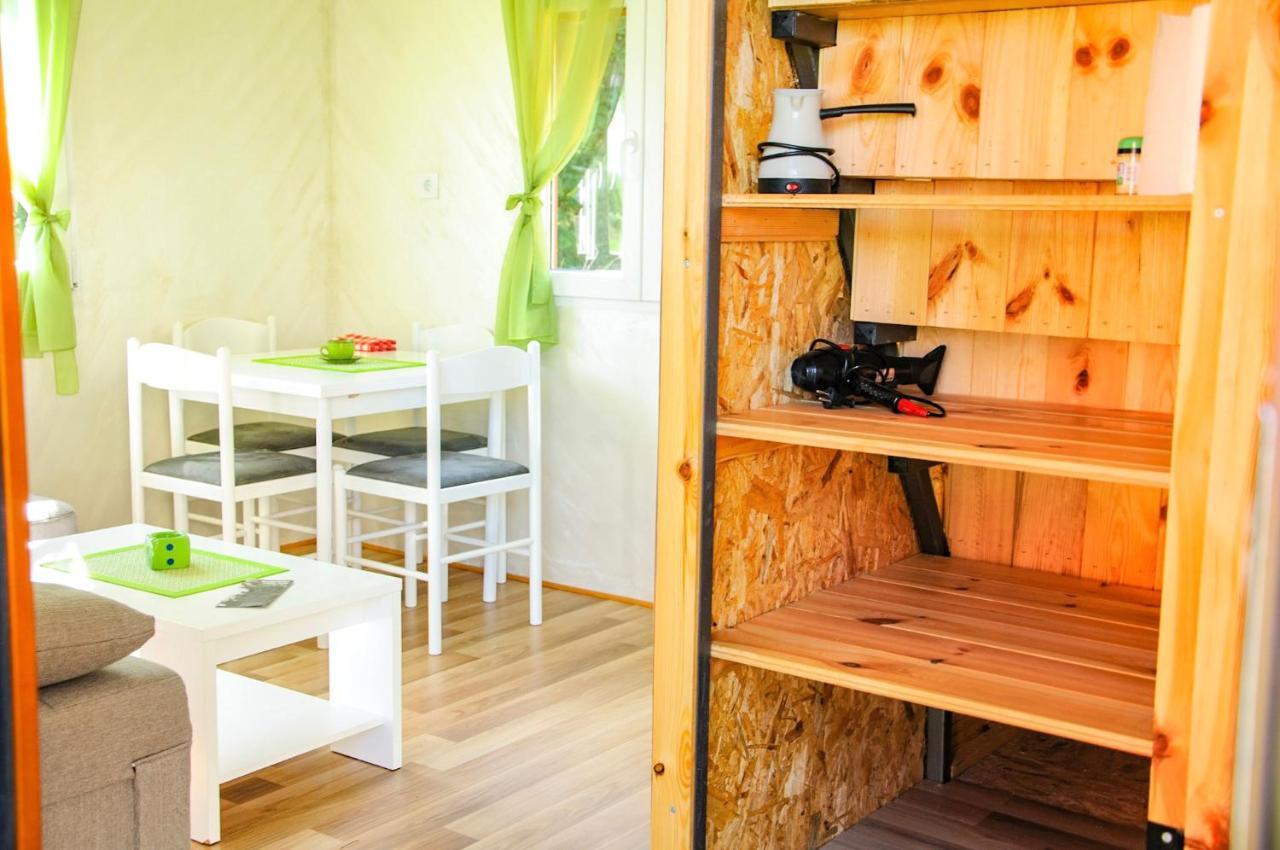 Bungalows Fairy Tale Žabljak Eksteriør billede