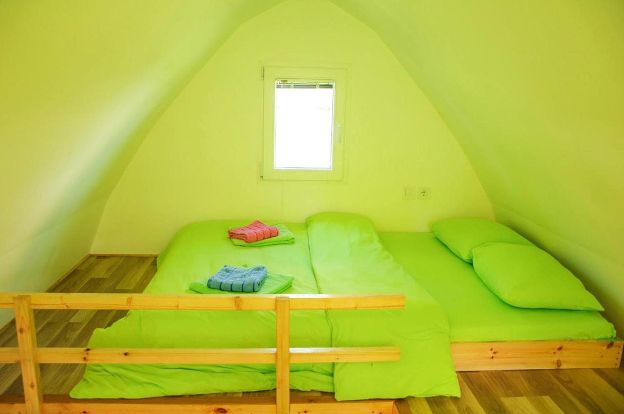 Bungalows Fairy Tale Žabljak Eksteriør billede