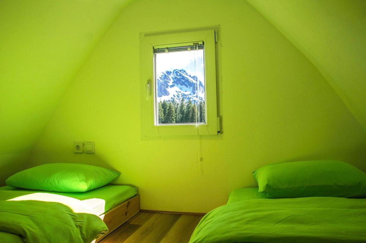 Bungalows Fairy Tale Žabljak Eksteriør billede