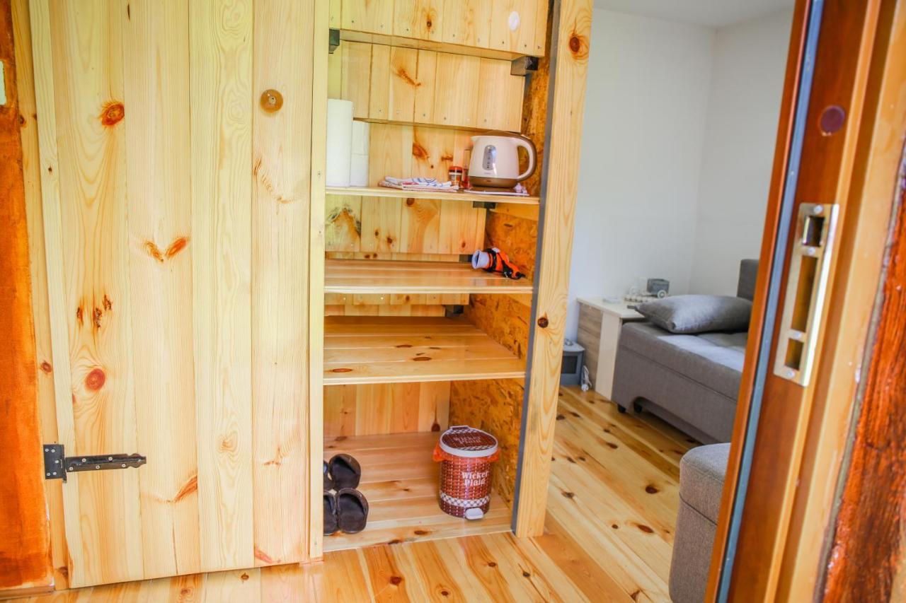 Bungalows Fairy Tale Žabljak Eksteriør billede