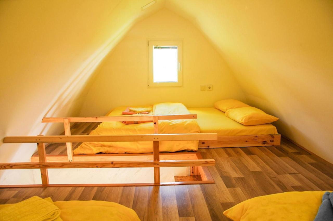 Bungalows Fairy Tale Žabljak Eksteriør billede
