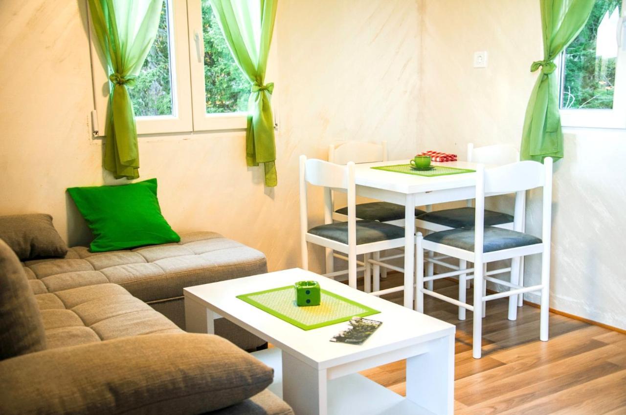 Bungalows Fairy Tale Žabljak Eksteriør billede
