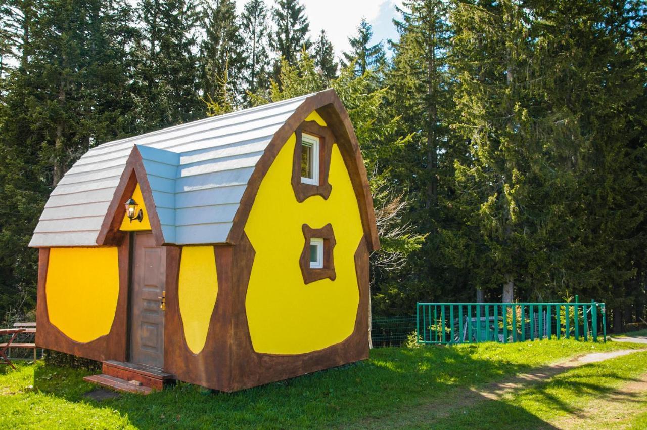 Bungalows Fairy Tale Žabljak Eksteriør billede