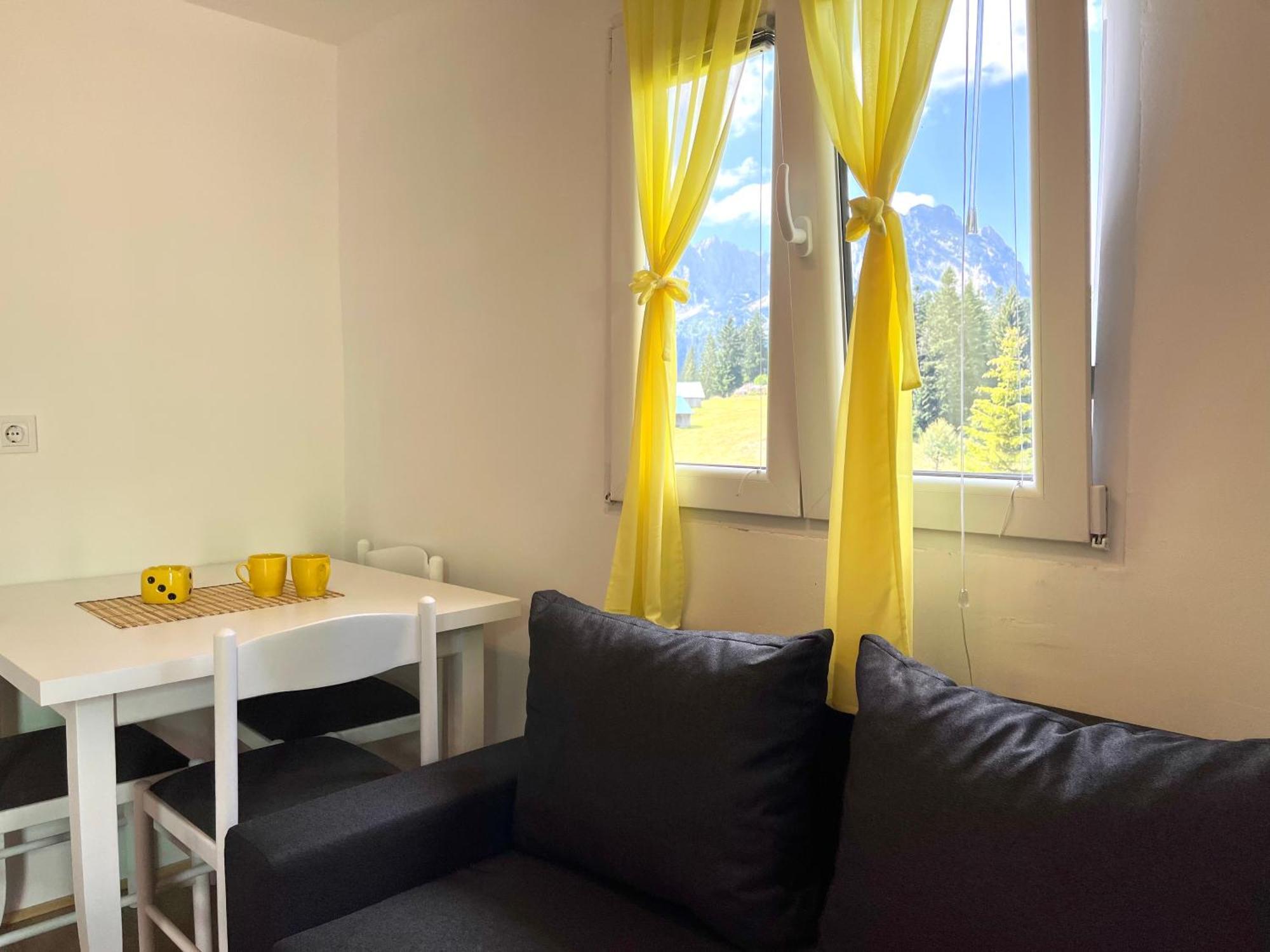 Bungalows Fairy Tale Žabljak Eksteriør billede