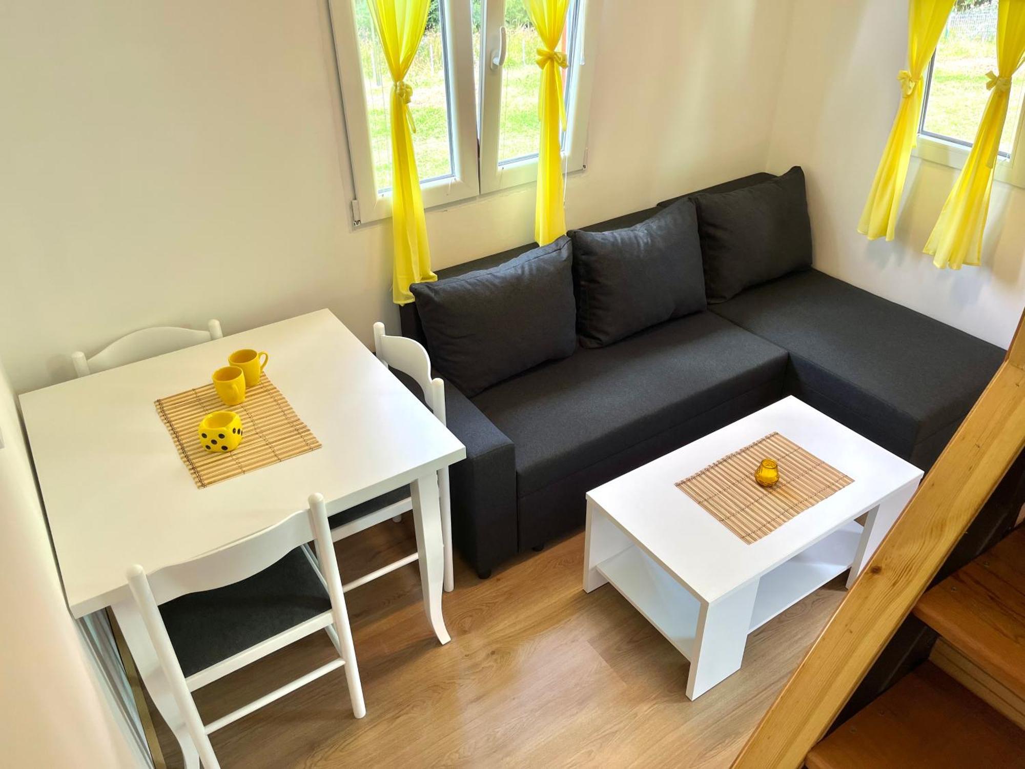 Bungalows Fairy Tale Žabljak Eksteriør billede