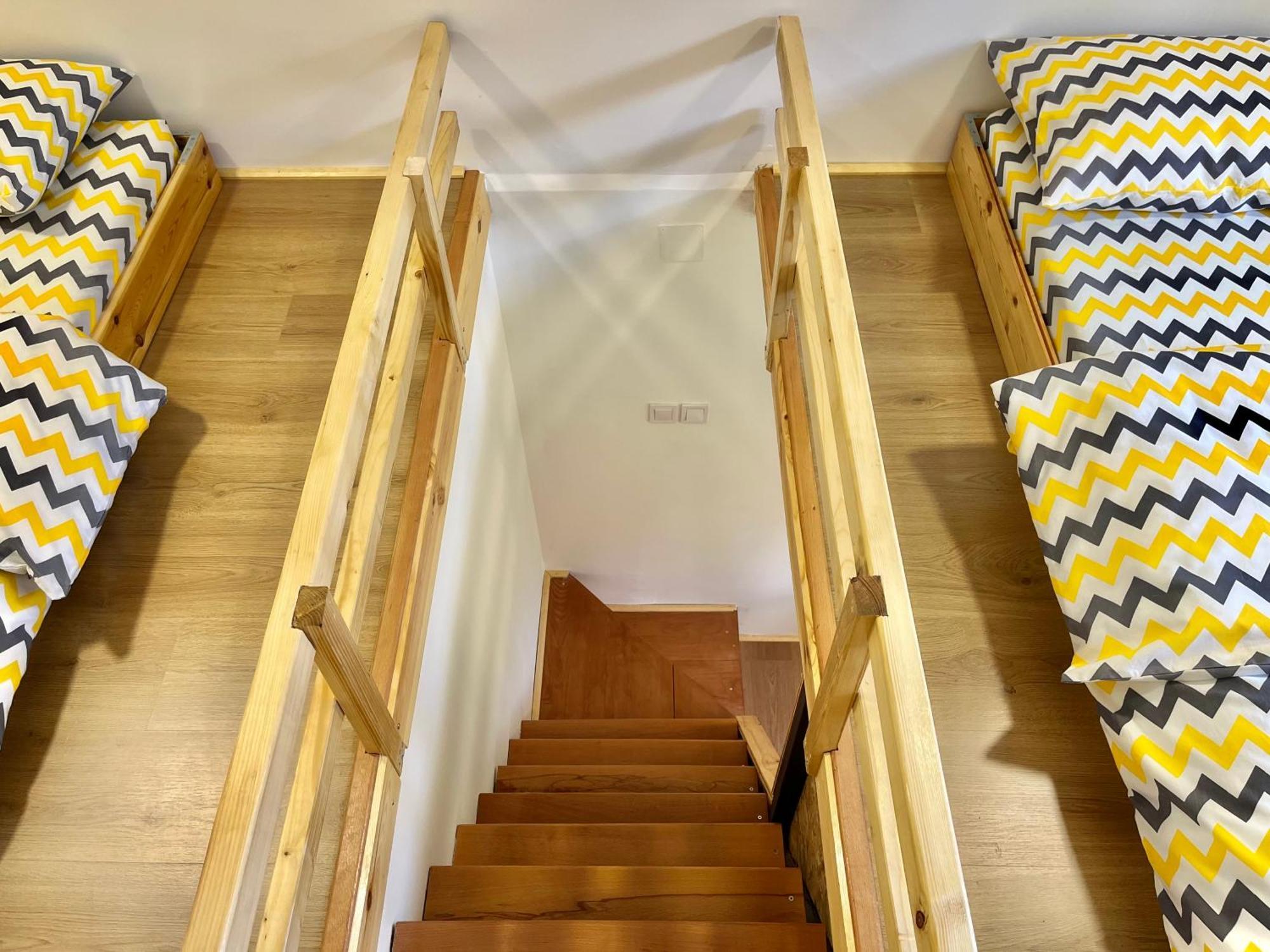 Bungalows Fairy Tale Žabljak Eksteriør billede