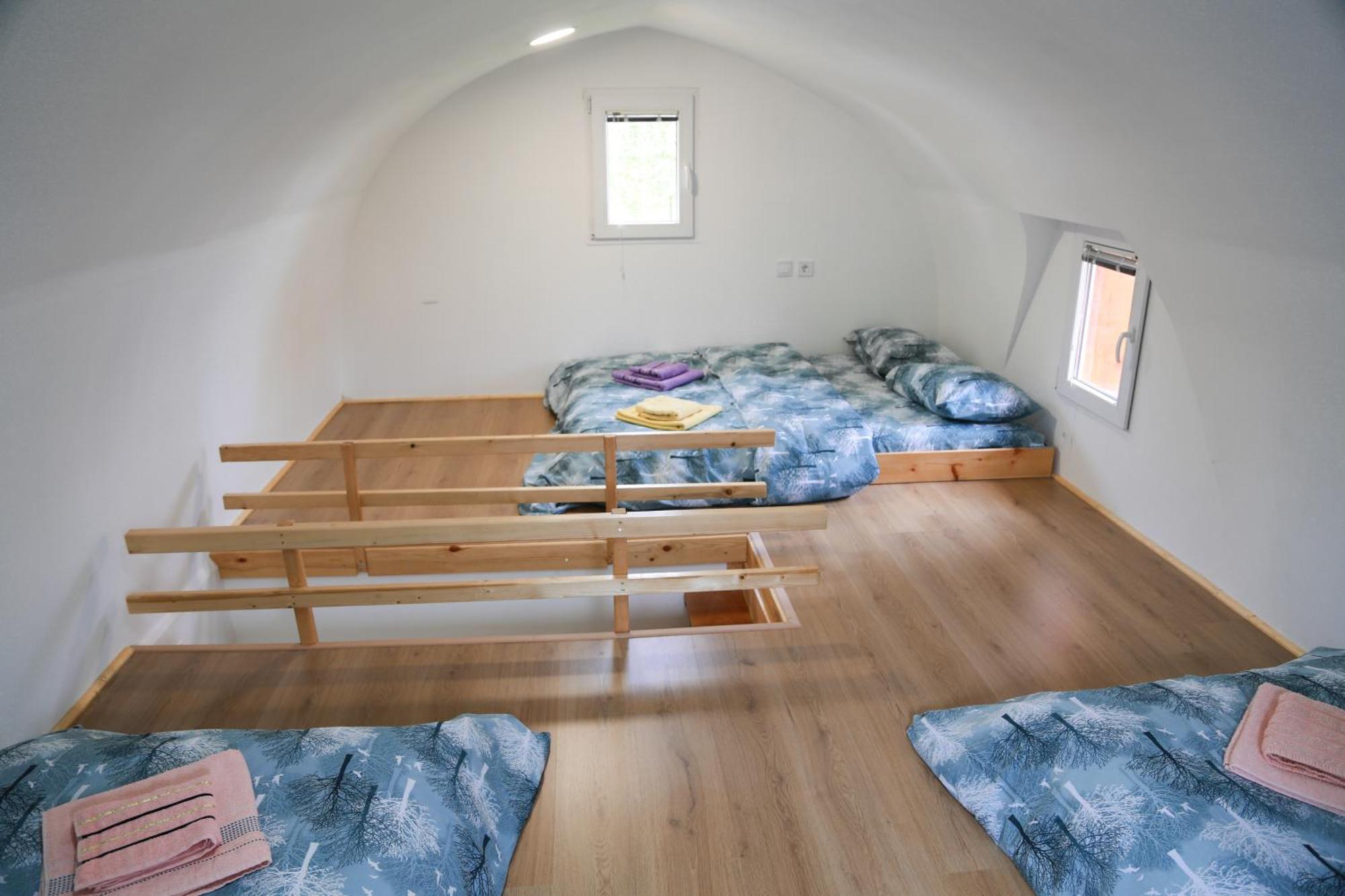 Bungalows Fairy Tale Žabljak Eksteriør billede