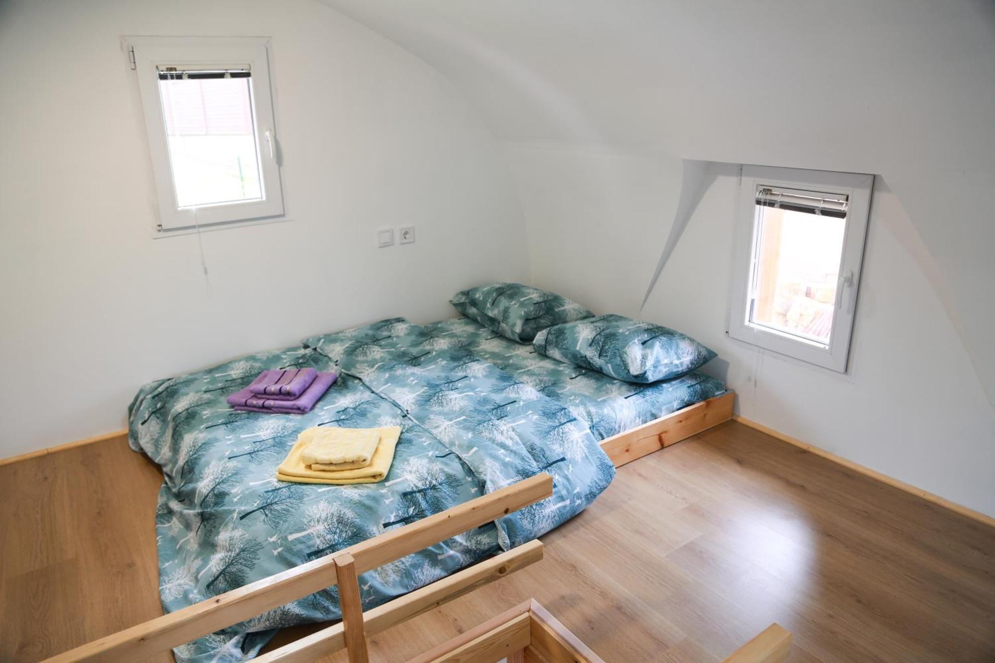Bungalows Fairy Tale Žabljak Eksteriør billede