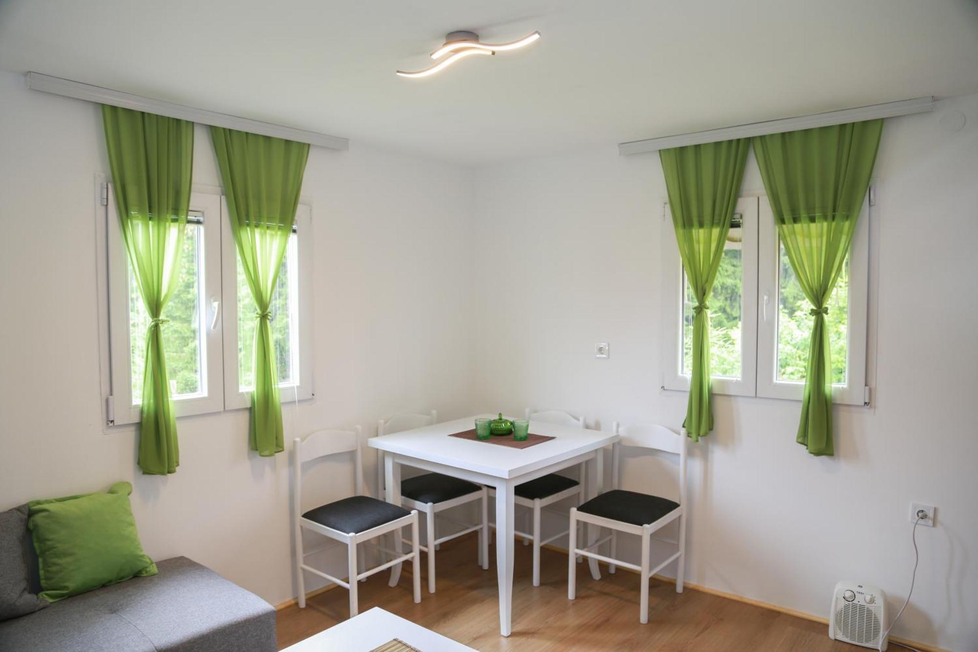 Bungalows Fairy Tale Žabljak Eksteriør billede